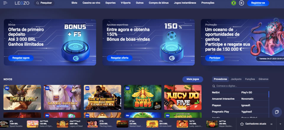 queens 777.combet365.comhttps brazino777.comptbetway apk Links diretos para 4 fornecedores conhecidos: Ezugi, Evolution Gaming, Ho Gaming e Vivo Gaming, oferecendo aos jogadores mais de 25 mesas de apostas diferentes e vários títulos de jogos como: Blackjack, Dragon Tiger, Poker, Bacará, Roleta, Dados . Além disso, este é um fliperama charmoso com lindos dealers que estão sempre prontos para atender os jogadores.