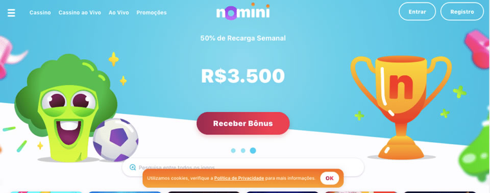 As recompensas incluem jaquetas de alta qualidade e capacetes exclusivos da casa de apostas número 1, então reserve um momento para recarregar e experimente intermináveis momentos emocionantes a partir de hoje, conquiste milhões de jogos e ganhe ótimas recompensas.